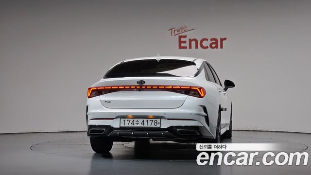 Kia K5 (III) 2.0 Noblesse 2020 — фото 4