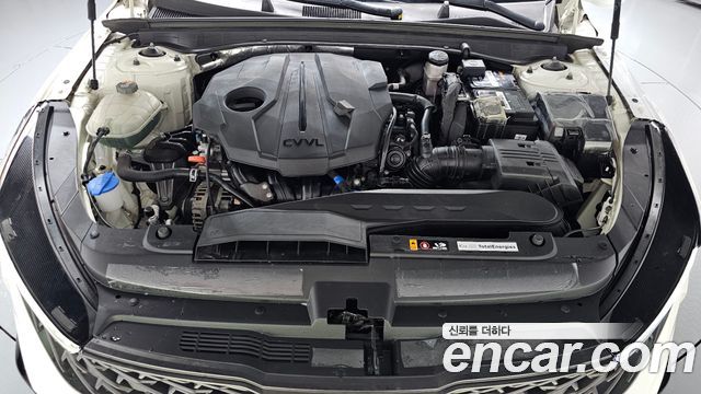 Kia K5 (III) 2.0 Noblesse 2020 — фото 6