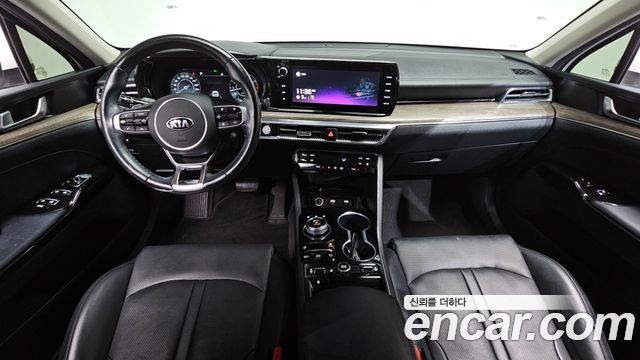 Kia K5 (III) 2.0 Noblesse 2020 — фото 7