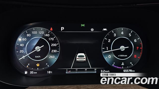 Kia K5 (III) 2.0 Noblesse 2020 — фото 8