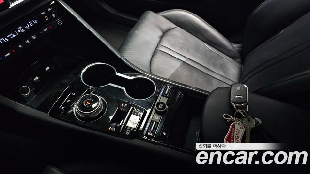 Kia K5 (III) 2.0 Noblesse 2020 — фото 9