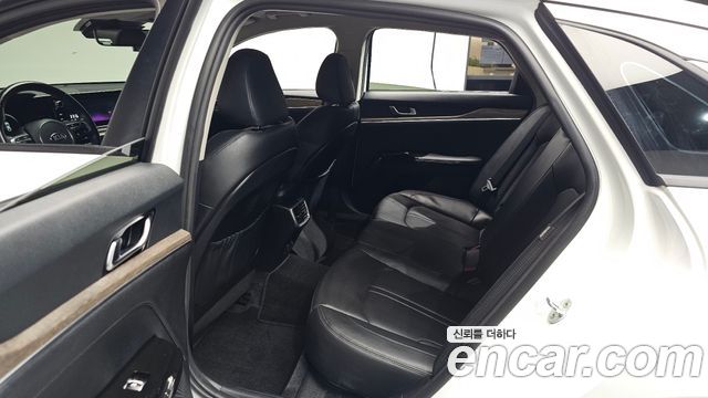 Kia K5 (III) 2.0 Noblesse 2020 — фото 11