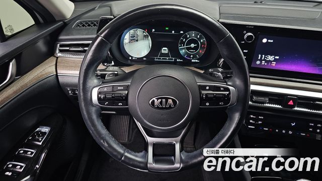 Kia K5 (III) 2.0 Noblesse 2020 — фото 13