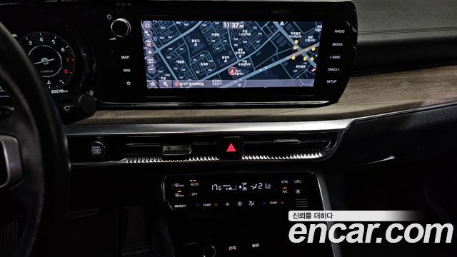 Kia K5 (III) 2.0 Noblesse 2020 — фото 14