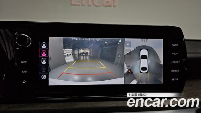 Kia K5 (III) 2.0 Noblesse 2020 — фото 15
