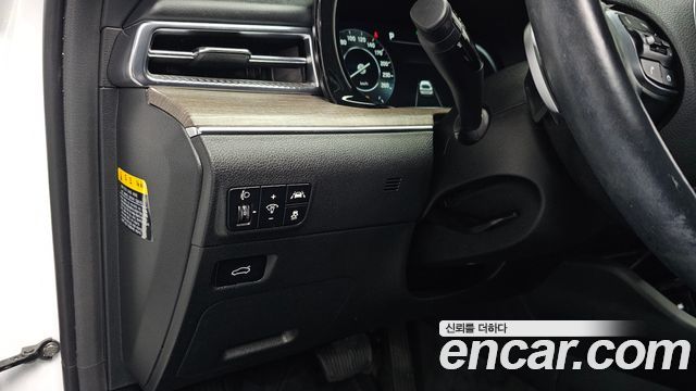 Kia K5 (III) 2.0 Noblesse 2020 — фото 16