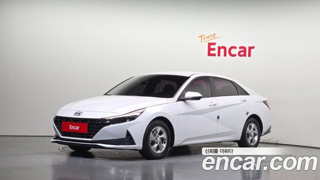 Hyundai Avante (CN7) 1.6 Modern