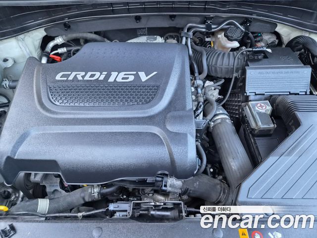 Kia Sportage (IV) Diesel 2.0 4WD Noblesse Plus 2018 — фото 6