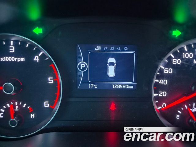 Kia Sportage (IV) Diesel 2.0 4WD Noblesse Plus 2018 — фото 7