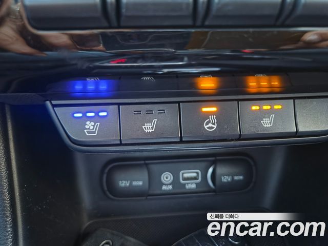 Kia Sportage (IV) Diesel 2.0 4WD Noblesse Plus 2018 — фото 18