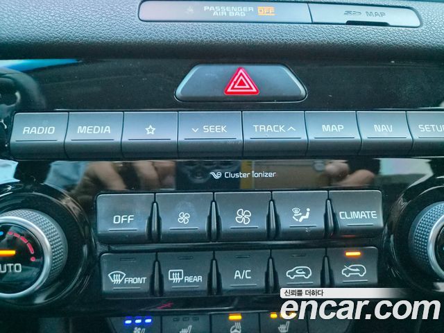Kia Sportage (IV) Diesel 2.0 4WD Noblesse Plus 2018 — фото 19