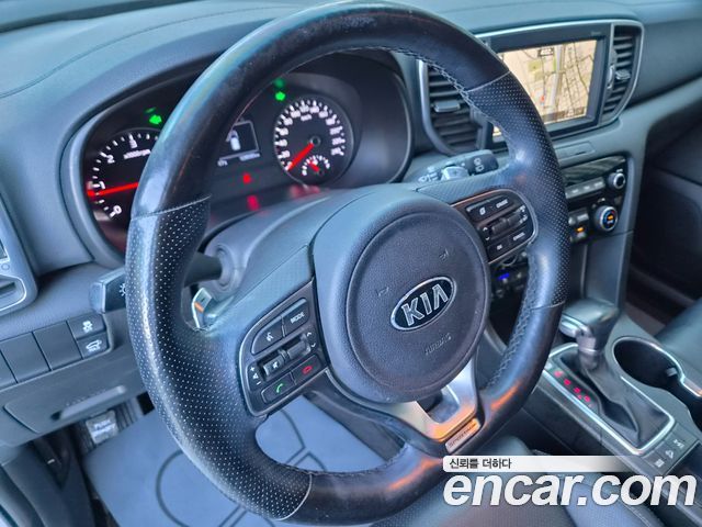 Kia Sportage (IV) Diesel 2.0 4WD Noblesse Plus 2018 — фото 23