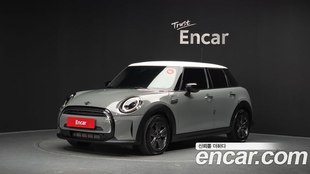 MINI Cooper 5Door Classic Third Generation