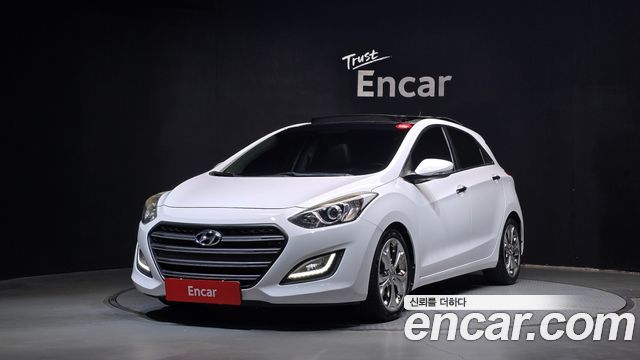 Hyundai i30 (New) 1.6 GDI PYL