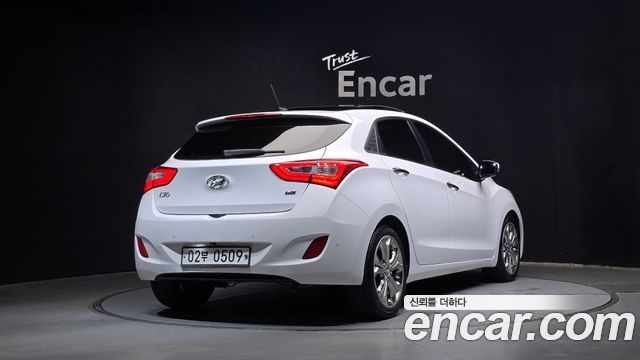 Hyundai i30 (New) 1.6 GDI PYL 2014 — фото 2