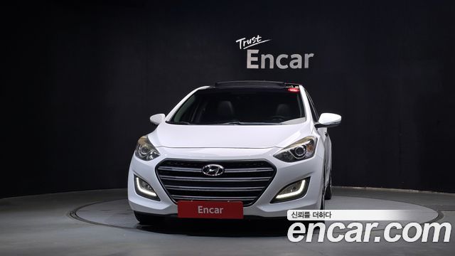 Hyundai i30 (New) 1.6 GDI PYL 2014 — фото 3