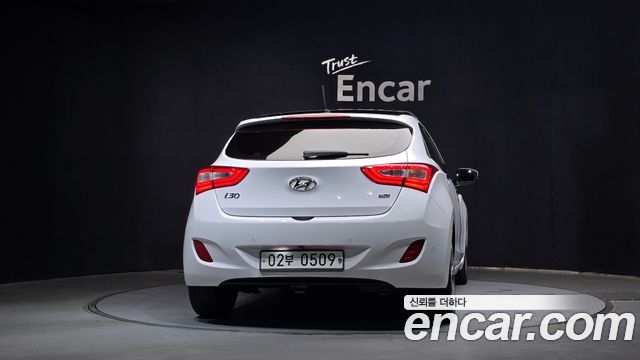 Hyundai i30 (New) 1.6 GDI PYL 2014 — фото 4