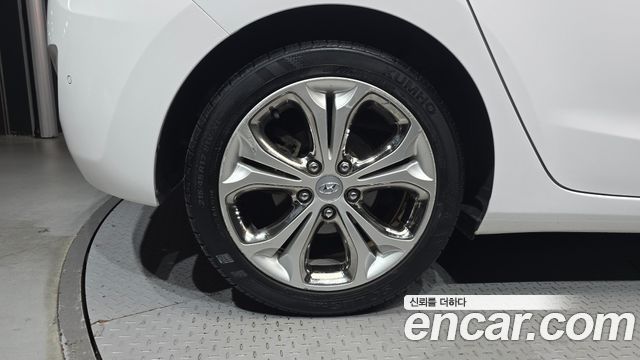 Hyundai i30 (New) 1.6 GDI PYL 2014 — фото 5