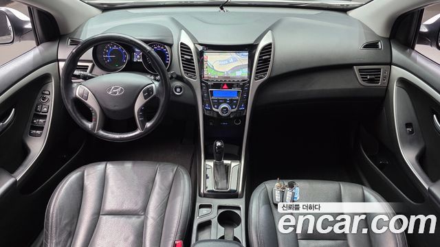 Hyundai i30 (New) 1.6 GDI PYL 2014 — фото 7