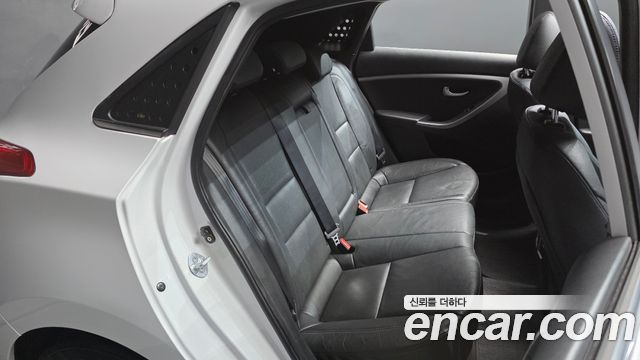 Hyundai i30 (New) 1.6 GDI PYL 2014 — фото 11