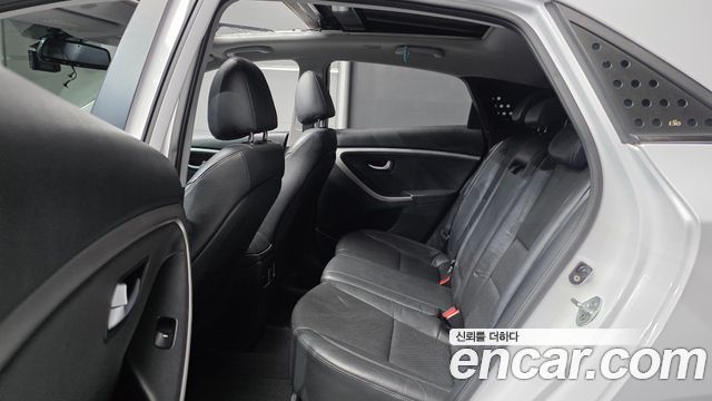 Hyundai i30 (New) 1.6 GDI PYL 2014 — фото 12