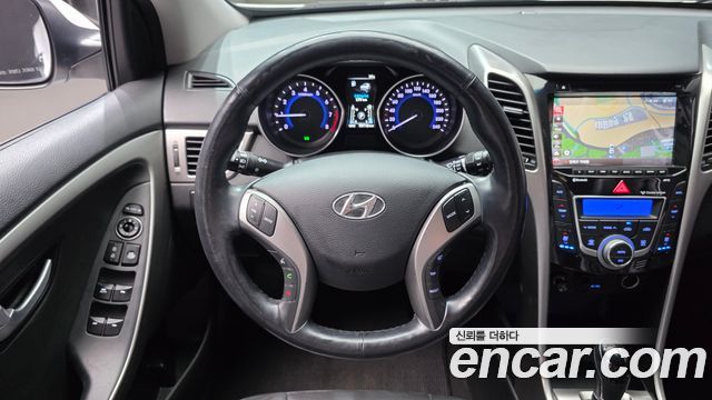 Hyundai i30 (New) 1.6 GDI PYL 2014 — фото 13