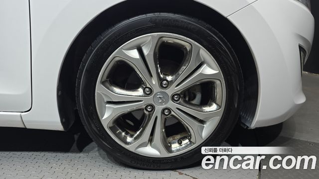 Hyundai i30 (New) 1.6 GDI PYL 2014 — фото 21