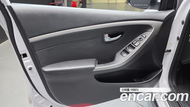 Hyundai i30 (New) 1.6 GDI PYL 2014 — фото 24