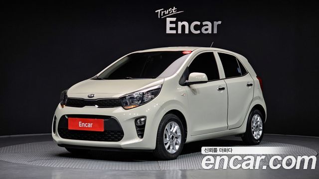 Kia Morning (JA) Luxury