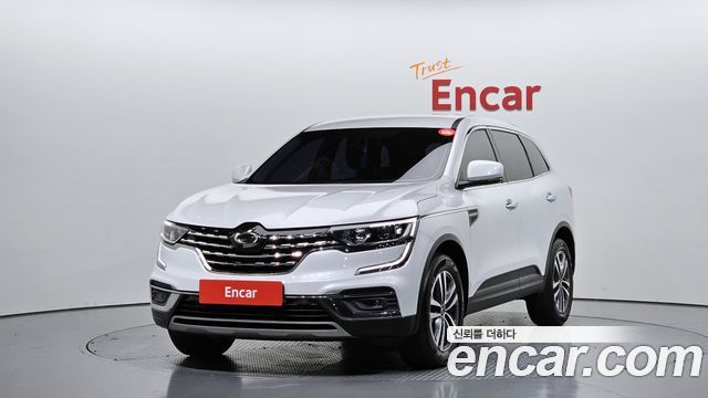 Renault Korea QM6 2.0 LPe LE 2WD