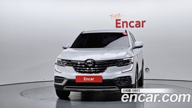 Renault Korea QM6 2.0 LPe LE 2WD 2020 — фото 3