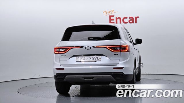 Renault Korea QM6 2.0 LPe LE 2WD 2020 — фото 4