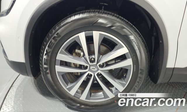 Renault Korea QM6 2.0 LPe LE 2WD 2020 — фото 5
