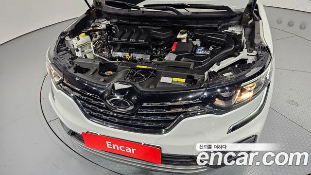 Renault Korea QM6 2.0 LPe LE 2WD 2020 — фото 6