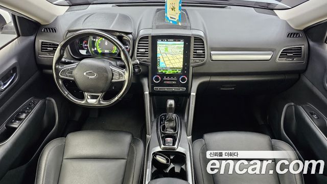 Renault Korea QM6 2.0 LPe LE 2WD 2020 — фото 7