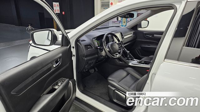 Renault Korea QM6 2.0 LPe LE 2WD 2020 — фото 10