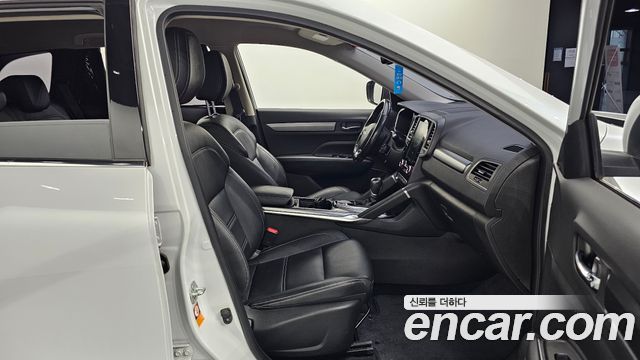 Renault Korea QM6 2.0 LPe LE 2WD 2020 — фото 11