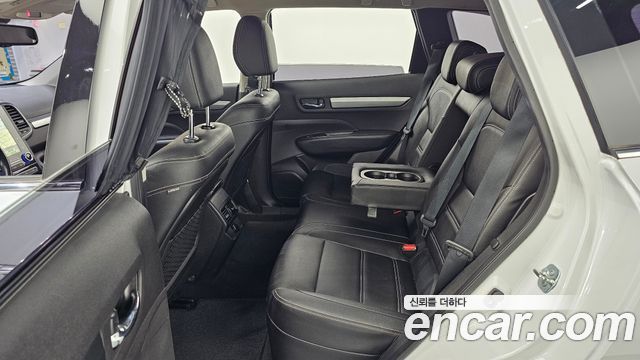 Renault Korea QM6 2.0 LPe LE 2WD 2020 — фото 12