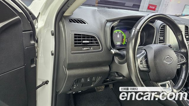 Renault Korea QM6 2.0 LPe LE 2WD 2020 — фото 17