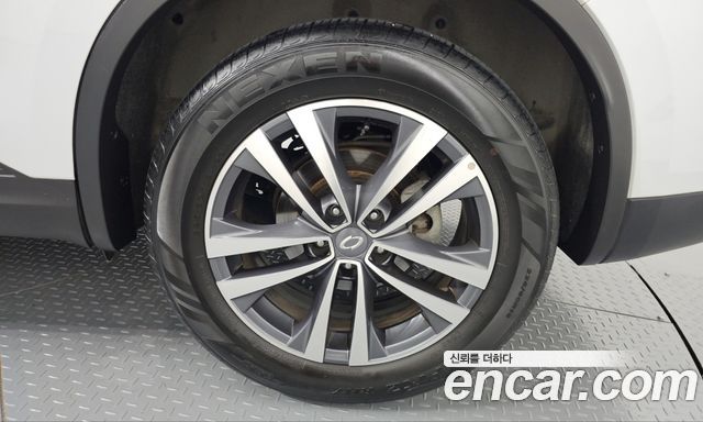 Renault Korea QM6 2.0 LPe LE 2WD 2020 — фото 21