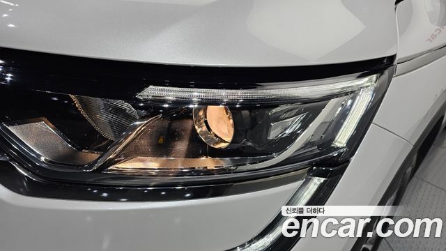 Renault Korea QM6 2.0 LPe LE 2WD 2020 — фото 22