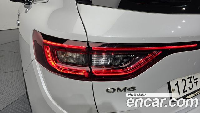 Renault Korea QM6 2.0 LPe LE 2WD 2020 — фото 23