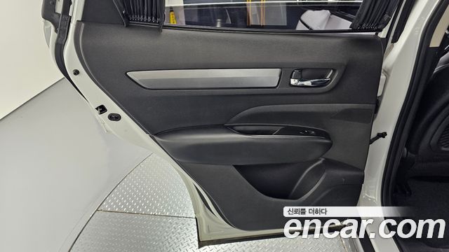 Renault Korea QM6 2.0 LPe LE 2WD 2020 — фото 25