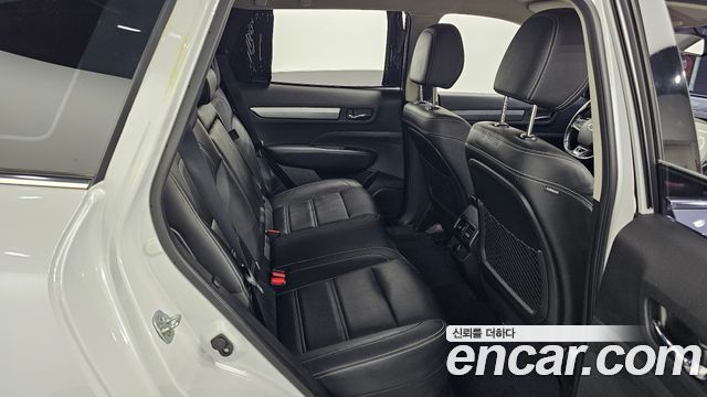Renault Korea QM6 2.0 LPe LE 2WD 2020 — фото 26