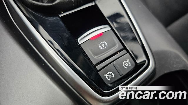 Renault Korea QM6 2.0 LPe LE 2WD 2020 — фото 28