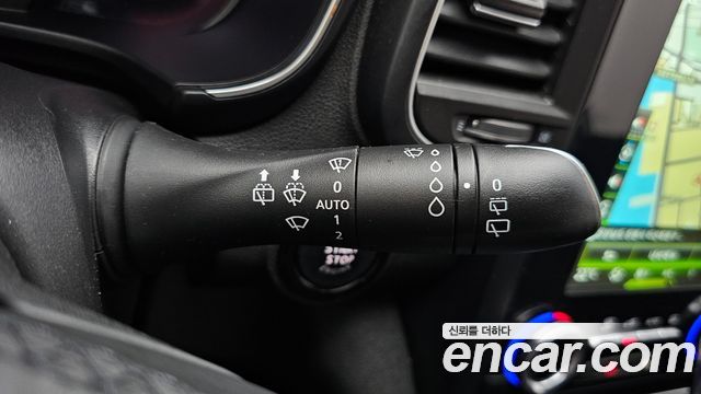 Renault Korea QM6 2.0 LPe LE 2WD 2020 — фото 29