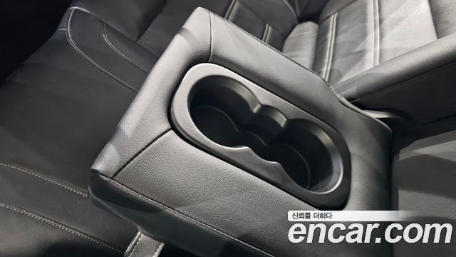 Renault Korea QM6 2.0 LPe LE 2WD 2020 — фото 32