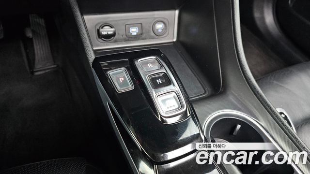 Hyundai Sonata (DN8) 2.0 LPG(rental car) Smart 2020 — фото 9