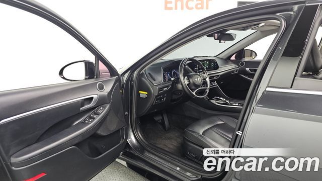Hyundai Sonata (DN8) 2.0 LPG(rental car) Smart 2020 — фото 10