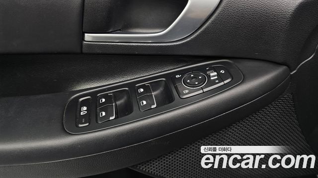 Hyundai Sonata (DN8) 2.0 LPG(rental car) Smart 2020 — фото 16